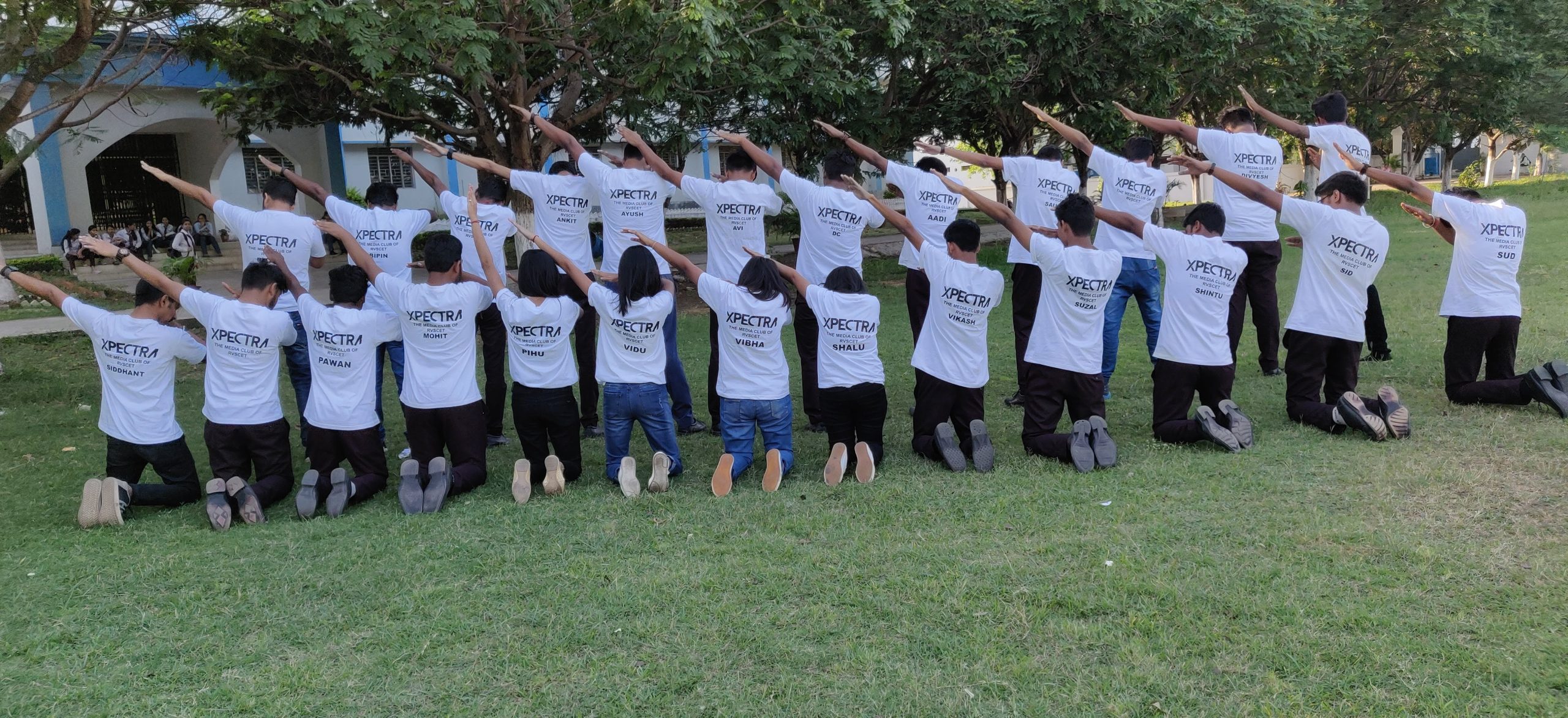 Thankyou RVS College of Engineering and Technology Jamshedpur