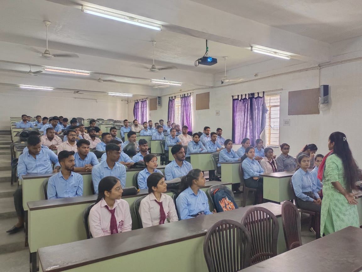 Conducted 100-hour soft skill training for final-year students by the Company – Innovation Comes Jointly. Batch 2020-24