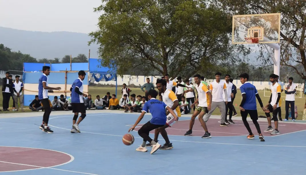 Victory RevealedRVS College of Engineering and Technology Frolic 2023