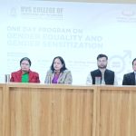 RVSCET Empowers Through Gender Equity: A Day of Insightful Sessions on Gender Sensitization