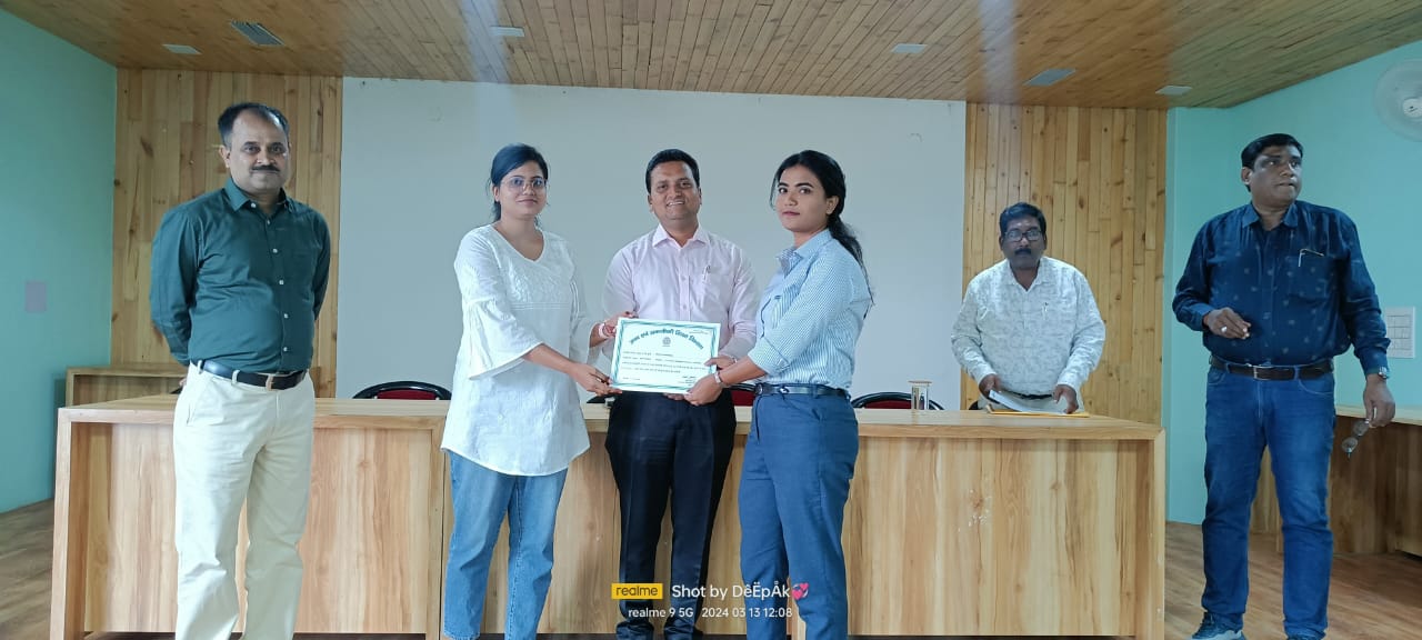 20 students of RVSCET, Jamshedpur got Manki Munda scholarship RVS