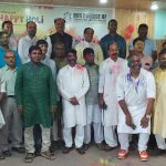 Holi Milan Celebration at RVSCET, Jamshedpur: A Vibrant Affair