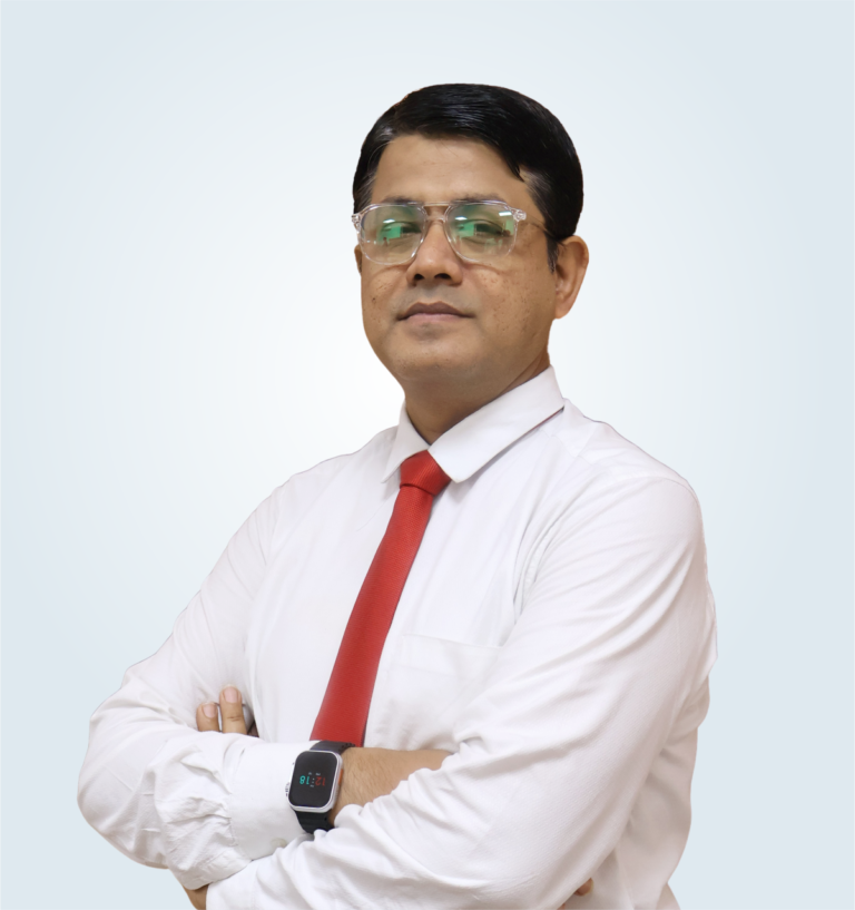 Dr. Vikram Sharma - RVS College of Engineering and Technology | Jamshedpur