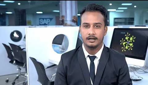 Venu Gopalan LPU Placements