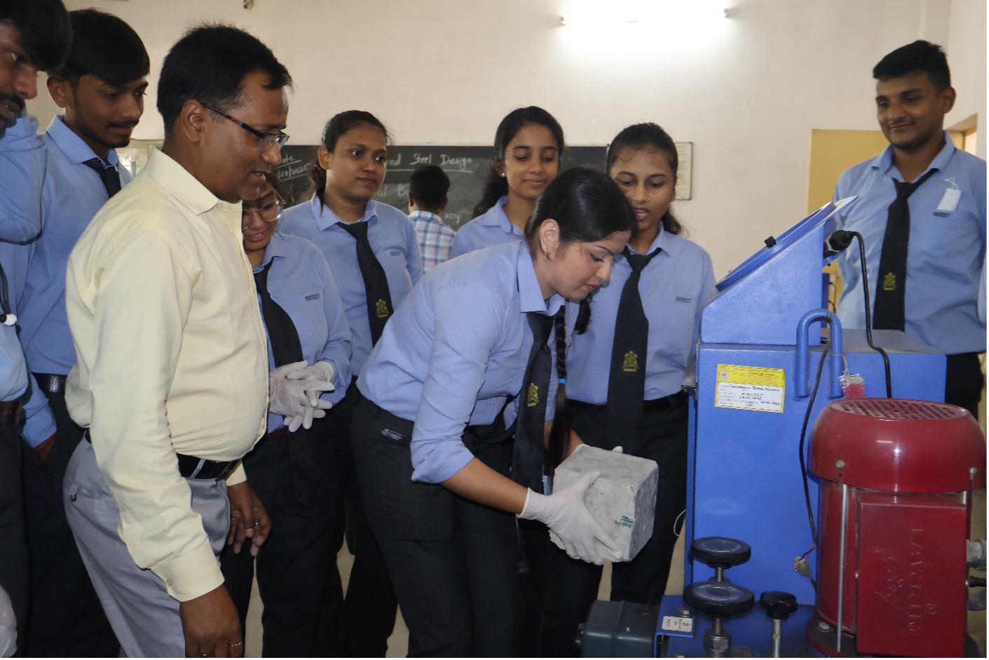 Concrete Lab Image 1