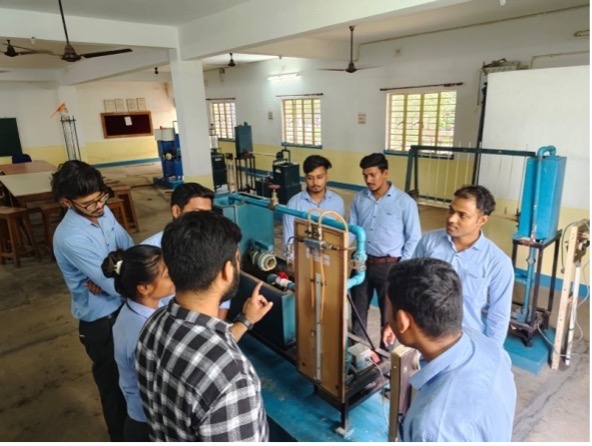 Fluid-Mechanics Lab Image 1