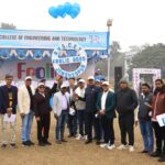 Inauguration of “Frolic-2025” at RVS College of Engineering & Technology