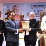 Two-Day International Conference Begins at RVS College of Engineering & Technology