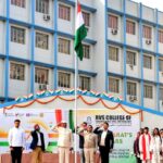 Republic Day Celebrated at RVS College of Engineering