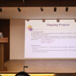 A One Day Seminar organised in RVS College on Advanced 3D Printing Technology