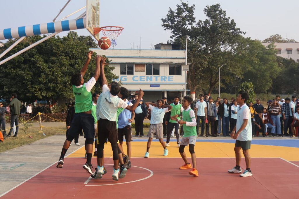 RVS College of Engineering Sports Meet – Day Two