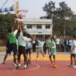 RVS College of Engineering Sports Meet – Day Two