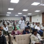 Teachers–Parents Meeting at RVS College of Engineering
