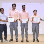 Startup Competition Organized at RVS College of Engineering and Technology, Jamshedpur
